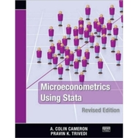 Microeconometrics Using Stata: Revised Edition