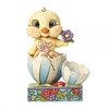 Mini Chick In Broken Shell (Heartwood) Figurine