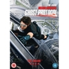 Mission Impossible: Ghost Protocol DVD