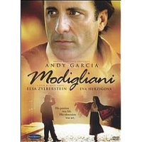 Modigliani DVD