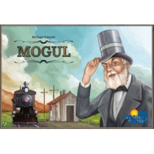 Mogul Board Game