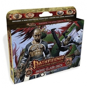 Monk Class Deck Add-On Deck Pathfinder Card Game