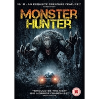 Monster Hunter DVD