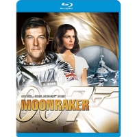 Moonraker Blu-ray