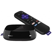 New Roku 2 Streaming Media Player