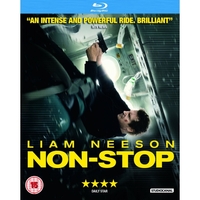 Non Stop Blu-ray