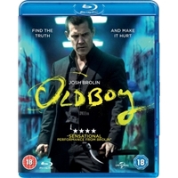 Oldboy Blu-ray