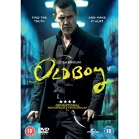 Oldboy DVD