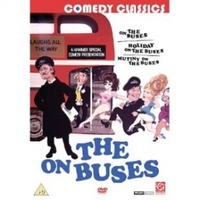 On The Buses DVD