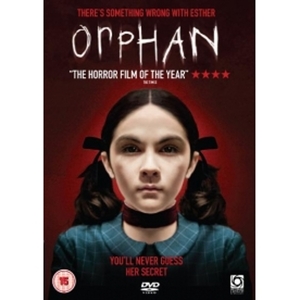 Orphan DVD