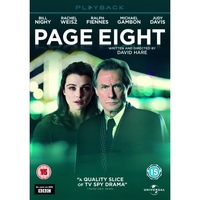 Page Fight DVD