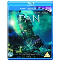 Pan Blu-ray