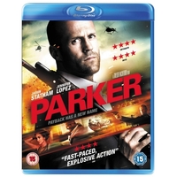 Parker Blu-ray