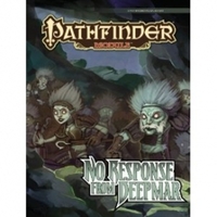 Pathfinder Module No Response From Deepmar