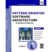 Pattern-oriented Software Architecture - a System of Patterns V 1