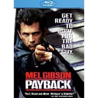 Payback Blu-ray