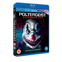 Poltergeist Extended Cut Blu-ray