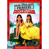 Princess Protection Program DVD