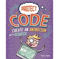 Project Code: Create An Animation with Scratch