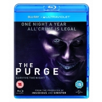 Purge Blu-Ray