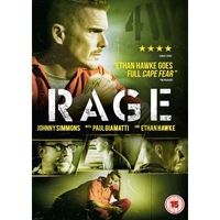 Rage DVD