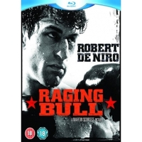 Raging Bull Blu Ray