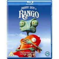 Rango Blu-ray