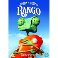 Rango DVD