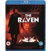 Raven Blu-ray