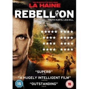 Rebellion DVD
