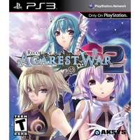 Record of Agarest War 2 Game PS3 ()