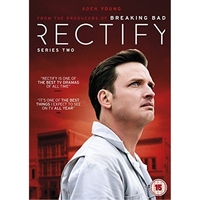 Rectify - Series 2 DVD
