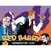 Red Barry: Undercover Man,  Volume 1