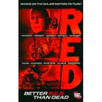 Red Better Red Than Dead TP