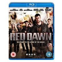 Red Dawn Blu-ray