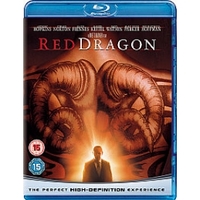 Red Dragon Blu-ray