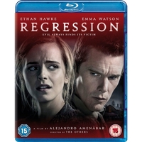 Regression Blu-ray