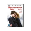 Remember Me DVD