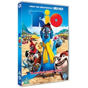 Rio DVD