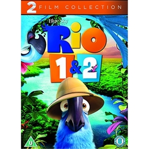 Rio/Rio 2 DVD