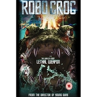 Robocroc DVD