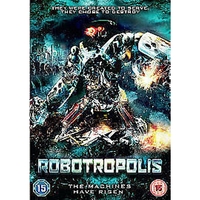 Robotropolis DVD