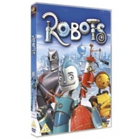 Robots DVD