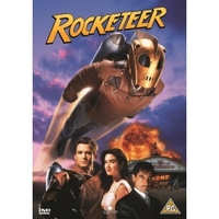 Rocketeer DVD