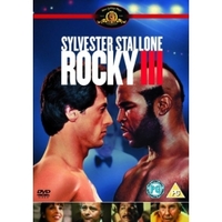Rocky III DVD