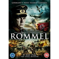 Rommel DVD
