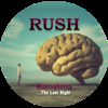 Rush &lrm;&ndash; Hemispheres. ..The Last Night Deluxe Edition Vinyl