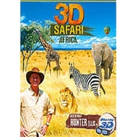 Safari 3D DVD
