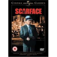 Scarface DVD