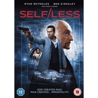 Selfless DVD